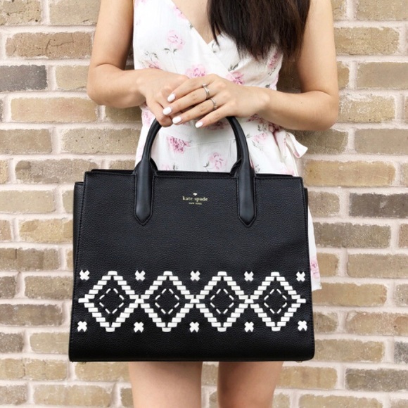 kate spade Handbags - NWT Kate Spade Flynn Street Meriwether Large Tote